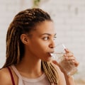 The Benefits of Drinking Water Before Meals