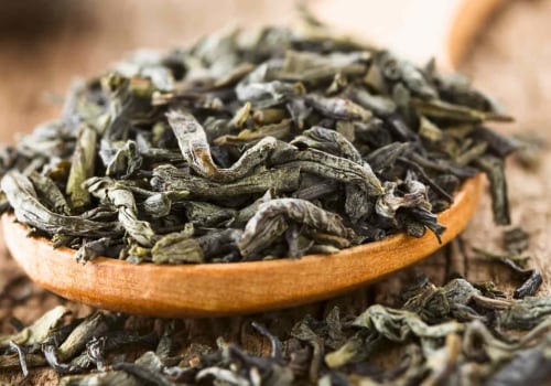 Green Tea Extract Supplements: An Overview