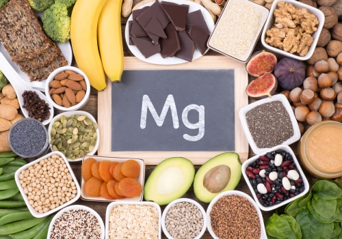 Magnesium Deficiency and Cravings: Causes and Solutions