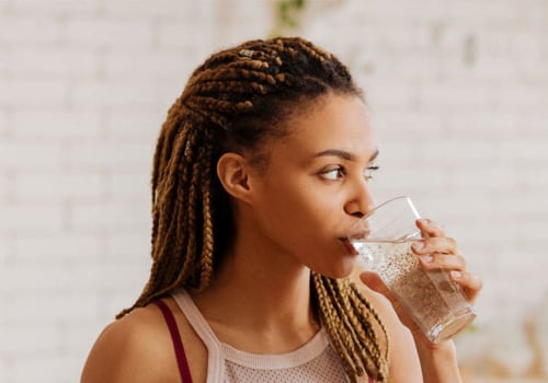 The Benefits of Drinking Water Before Meals