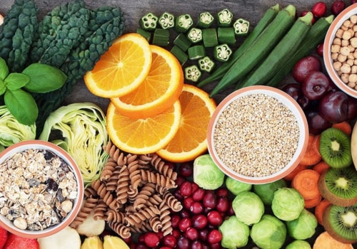 Increasing Dietary Fiber for Hunger Management and Nutritional Strategies